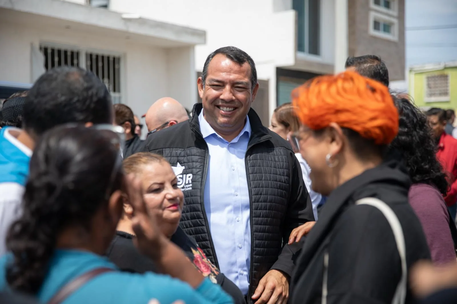 Entrega Gobernador Kuri rehabilitación de vialidades en SJR; la inversión bipartita fue de 15.6 MDP