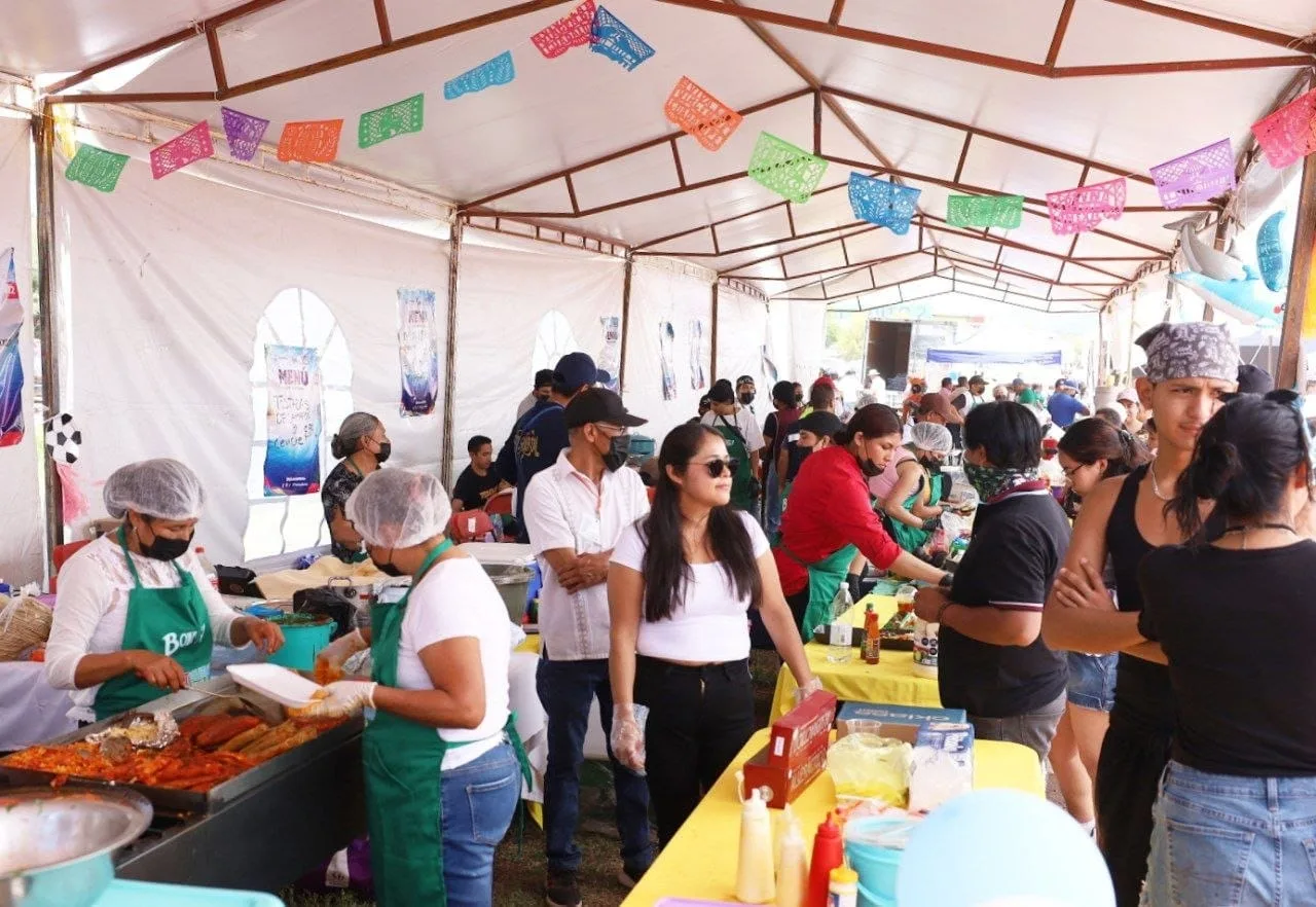 Más de 8 mil personas asistieron al “Festival con Sabor a Mar La Estancia 2026”; derrama económica de 1 millón 200 mil pesos.