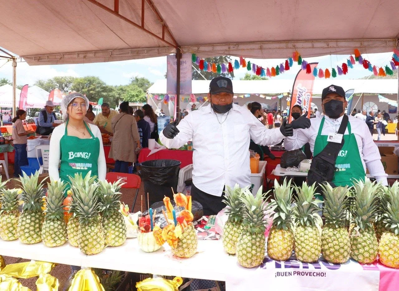 Más de 8 mil personas asistieron al “Festival con Sabor a Mar La Estancia 2026”; derrama económica de 1 millón 200 mil pesos.