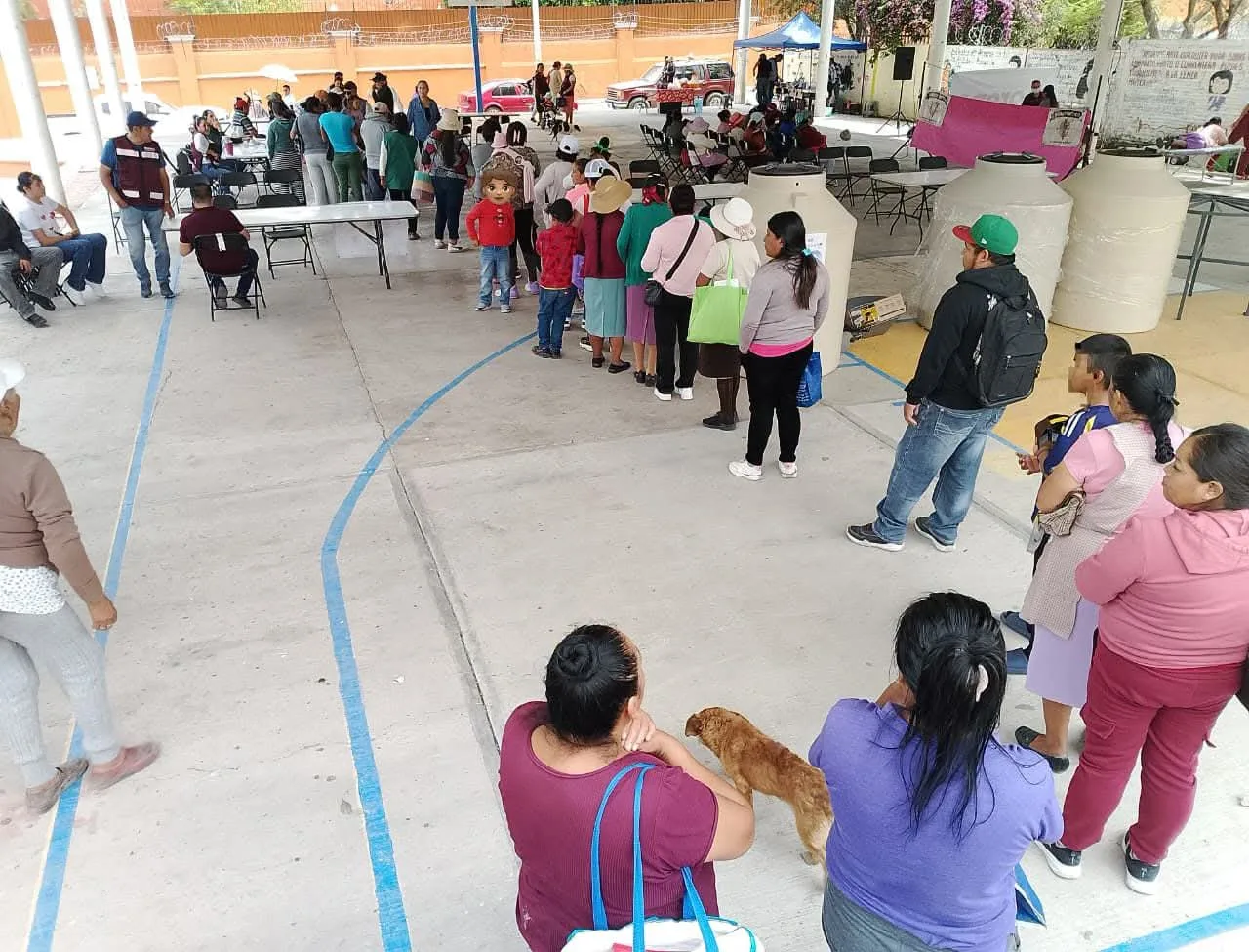 El futuro de San Juan del Río no se impondrá, lo decidirá su gente: Güero Inzunza.