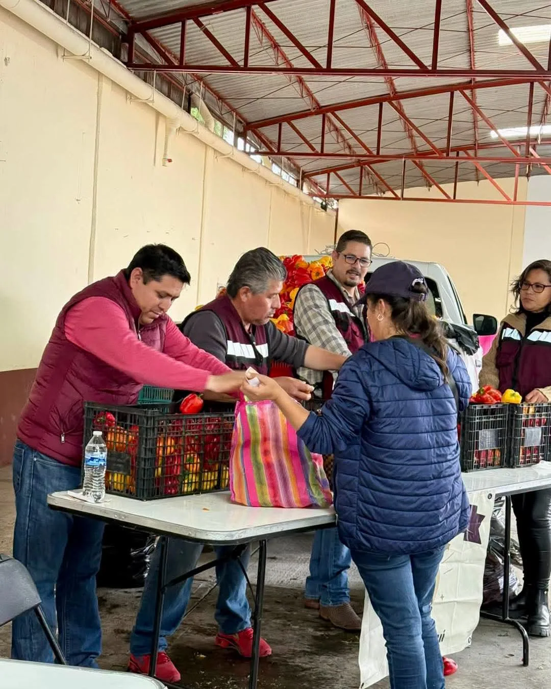 El futuro de San Juan del Río no se impondrá, lo decidirá su gente: Güero Inzunza.