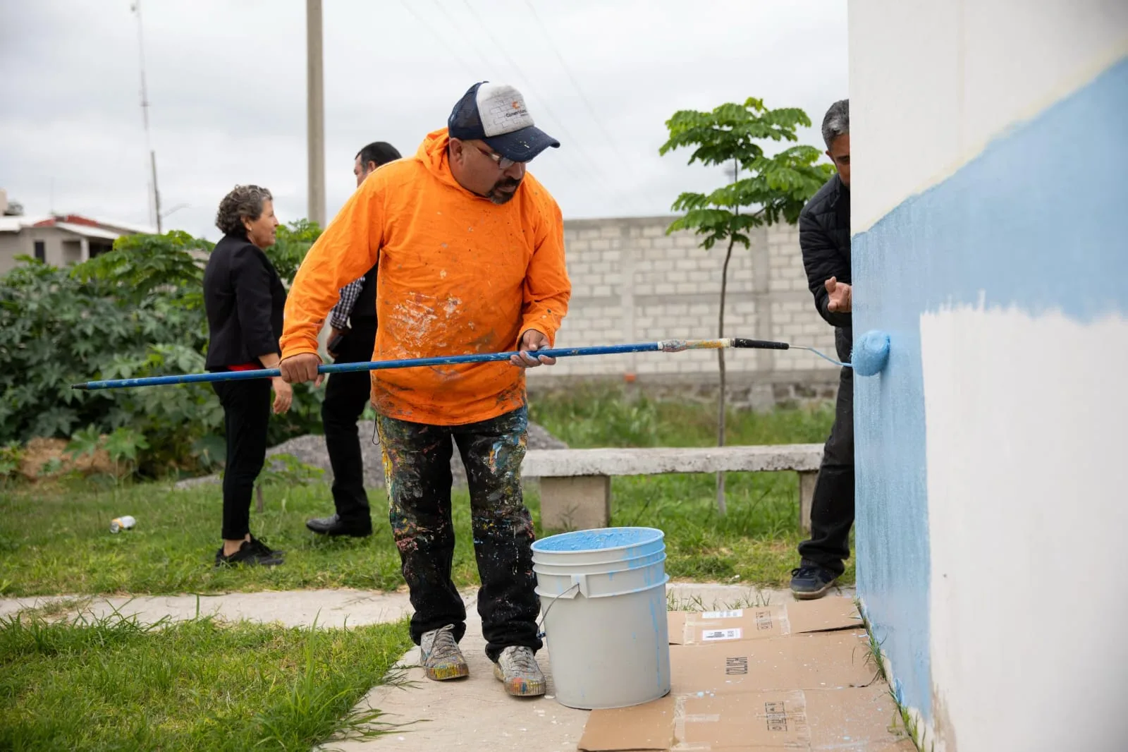 Gobierno Municipal de SJR pone en marcha “Lunes en San Javier” y sigue Trabajando Por San Juan.