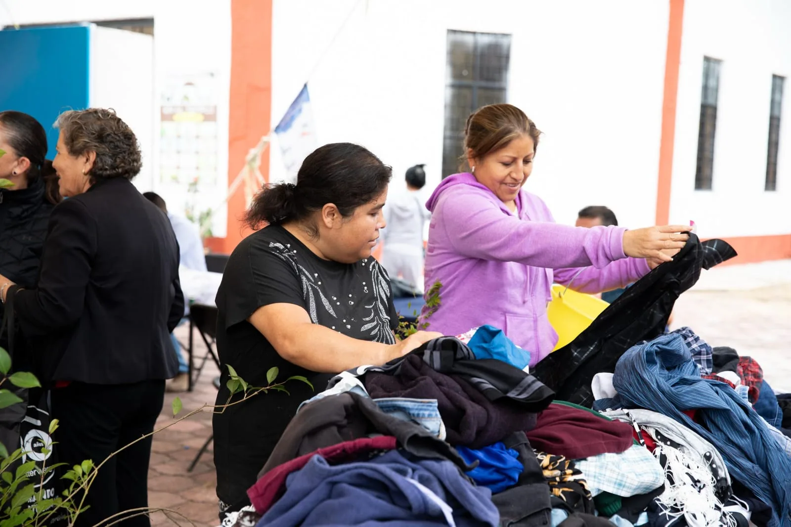 Gobierno Municipal de SJR pone en marcha “Lunes en San Javier” y sigue Trabajando Por San Juan.