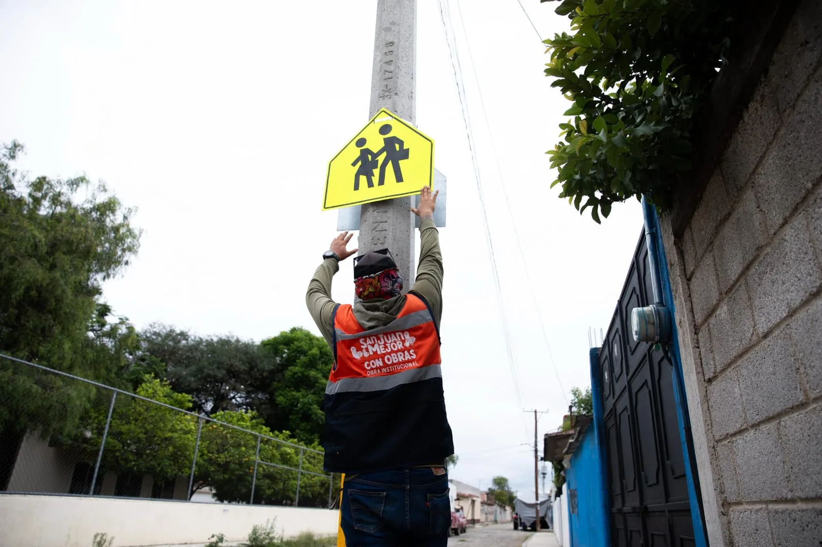 Gobierno Municipal de SJR pone en marcha “Lunes en San Javier” y sigue Trabajando Por San Juan.