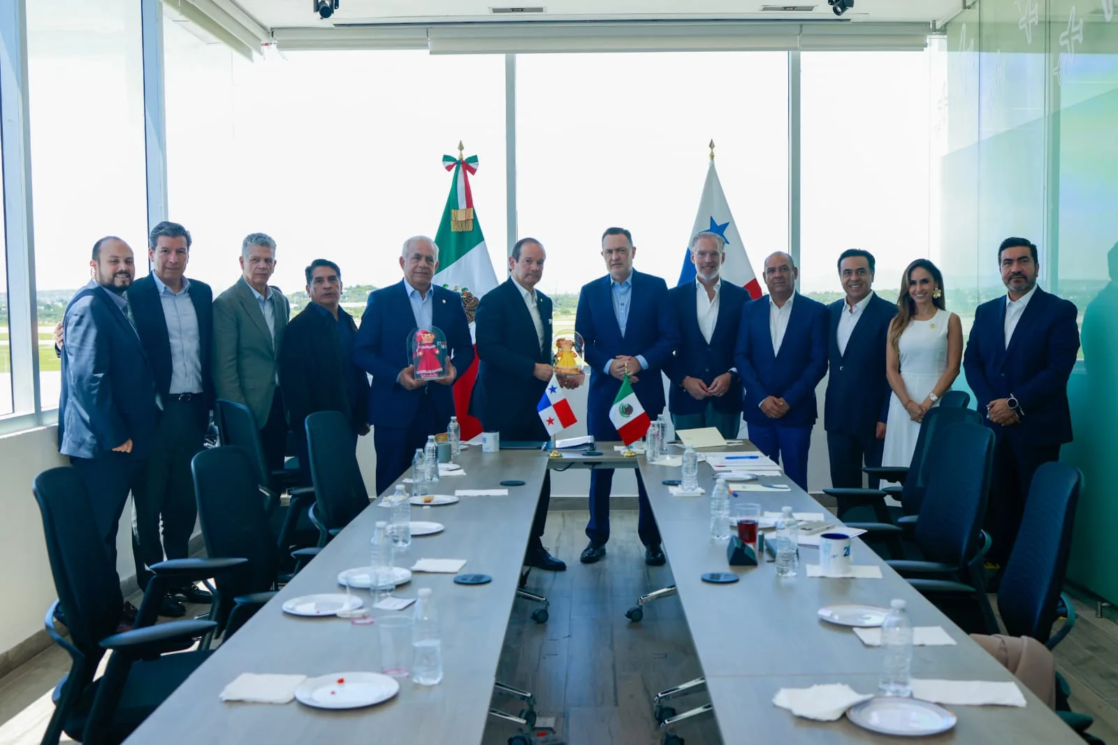 Impulsa Querétaro nuevas oportunidades de colaboración económica con Panamá