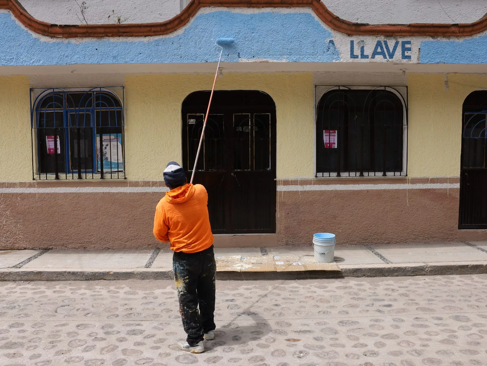 Gobierno Municipal continúa Trabajando Por San Juan con la jornada “Miércoles en La Llave”.