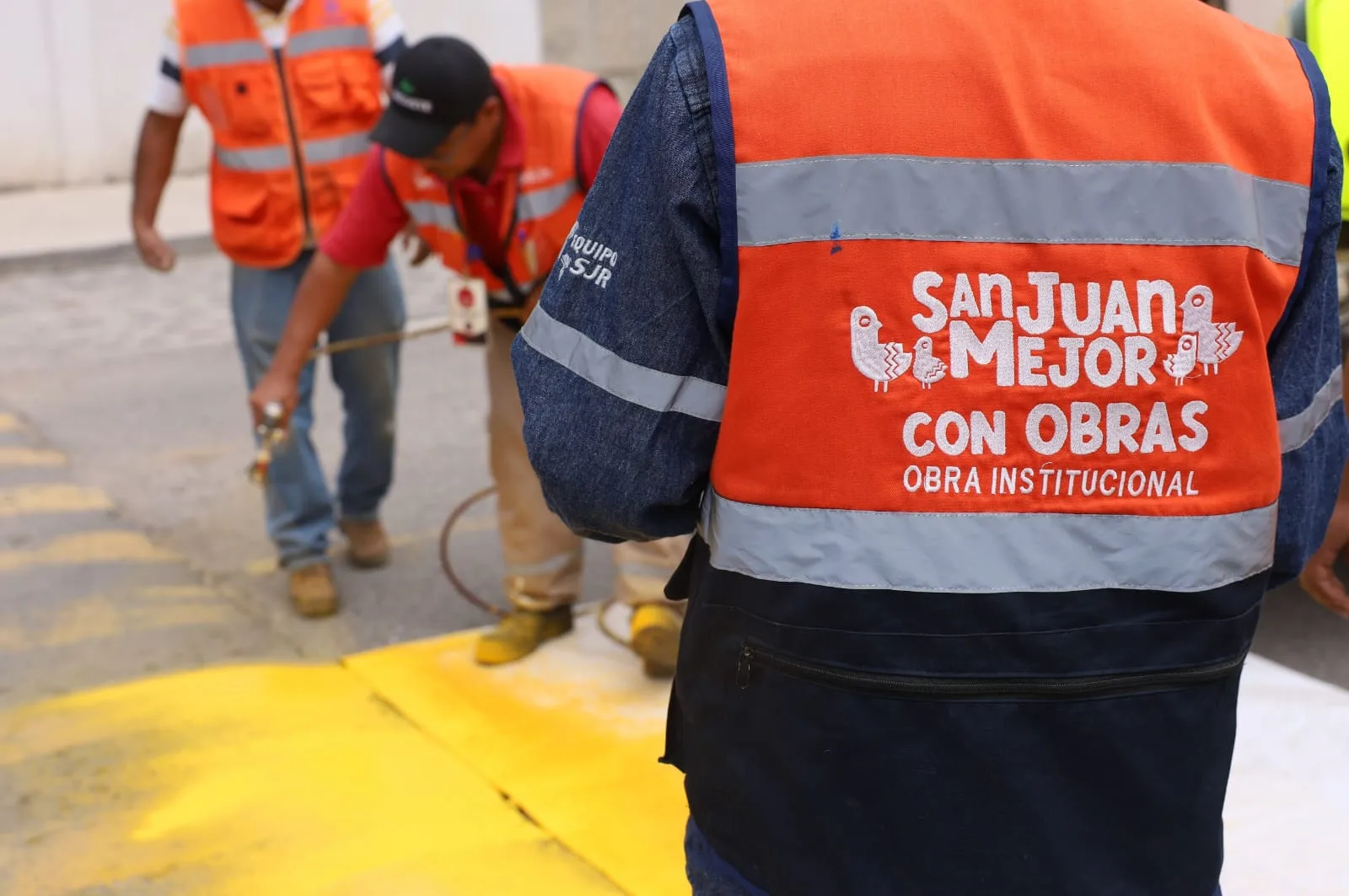 Gobierno Municipal continúa Trabajando Por San Juan con la jornada “Miércoles en La Llave”.