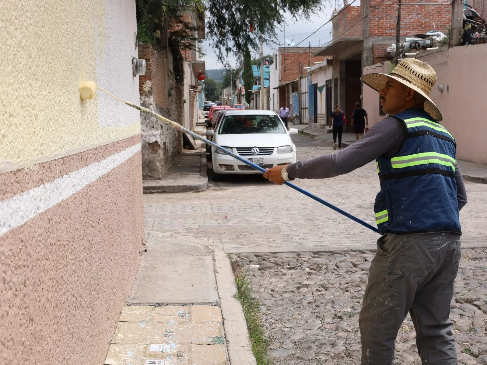 Gobierno Municipal continúa Trabajando Por San Juan con la jornada “Miércoles en La Llave”.