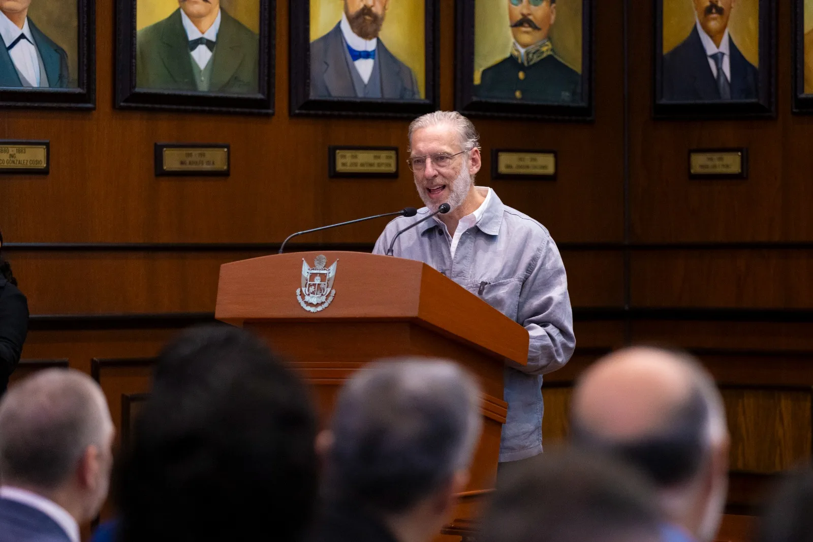Entrega Gobernador Kuri el distintivo Talento sin Barreras a 20 empresas incluyentes