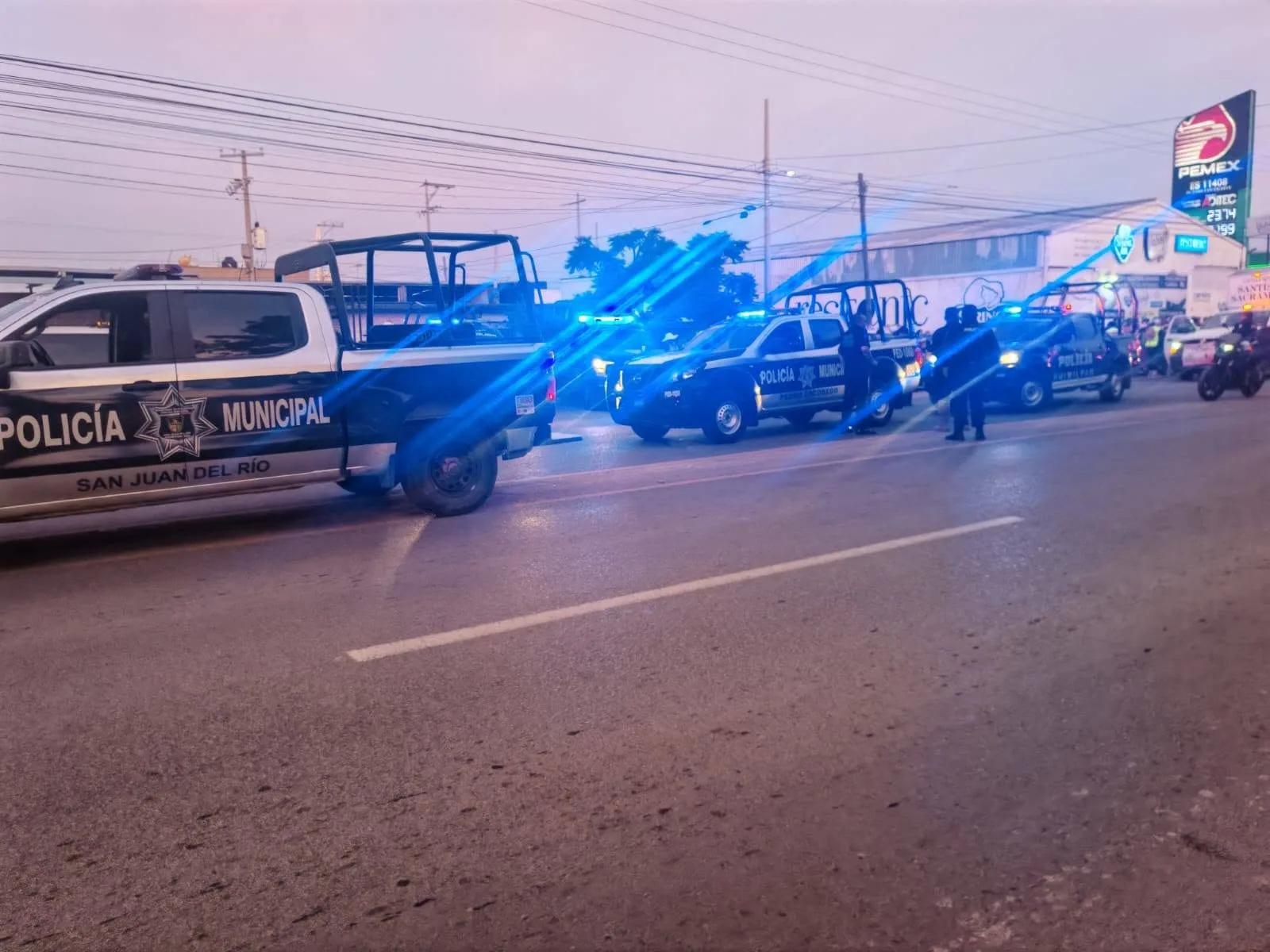 Más de 7 mil peregrinas arribarán -este medio día- a SJR; autoridades piden a conductores extremar precauciones.