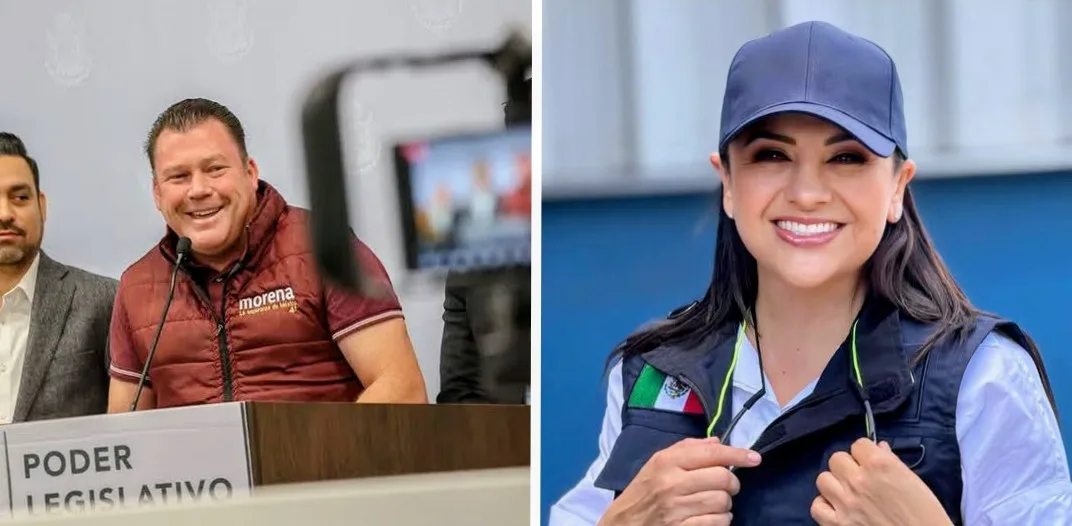 Tania Ruiz no tiene aún "todos los hilos" en la mano; Güero Inzunza cabalga en "caballo de hacienda", según Massive Caller.