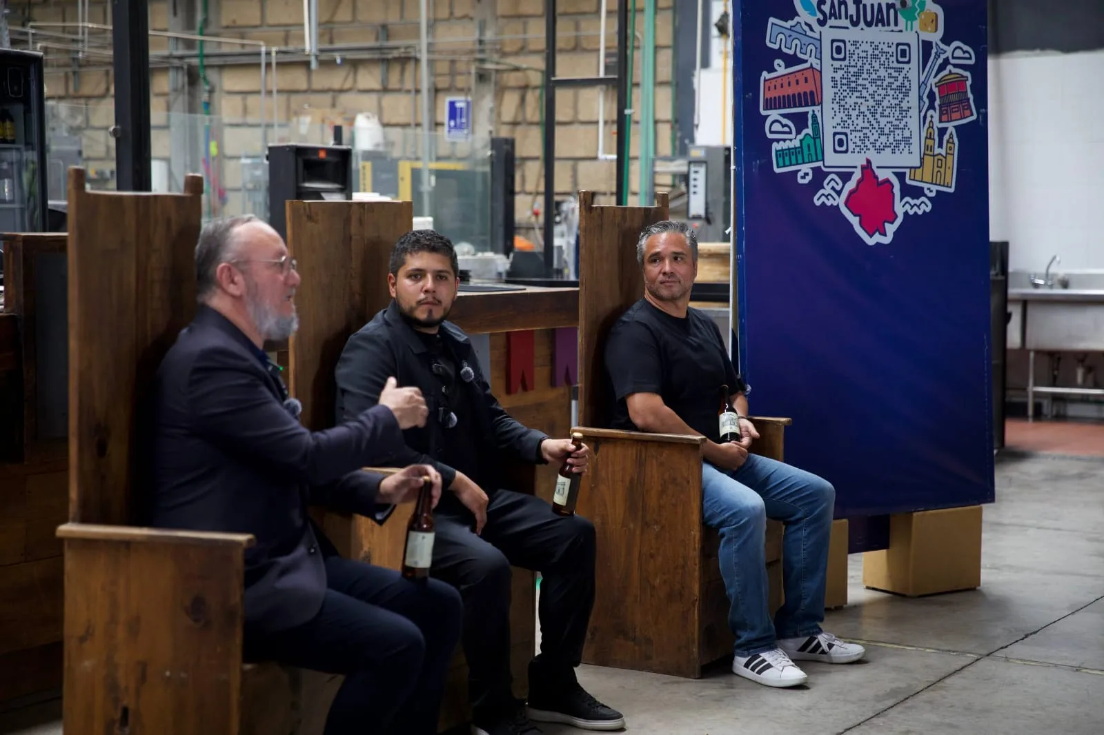 Presentan cerveza artesanal Tempus 495 rumbo a los 500 años de la Fundación de SJR