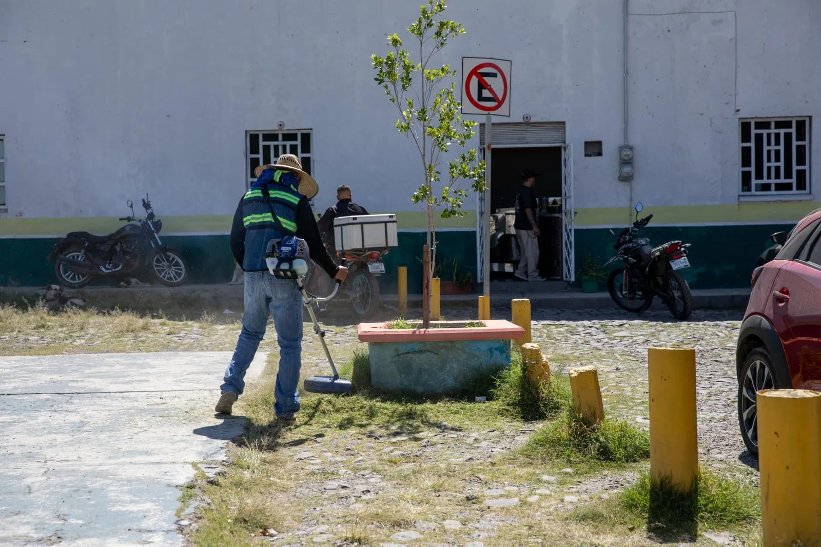 Municipio de San Juan del Río beneficia a sanjuanenses con el Programa “Miércoles en Paso de Mata.