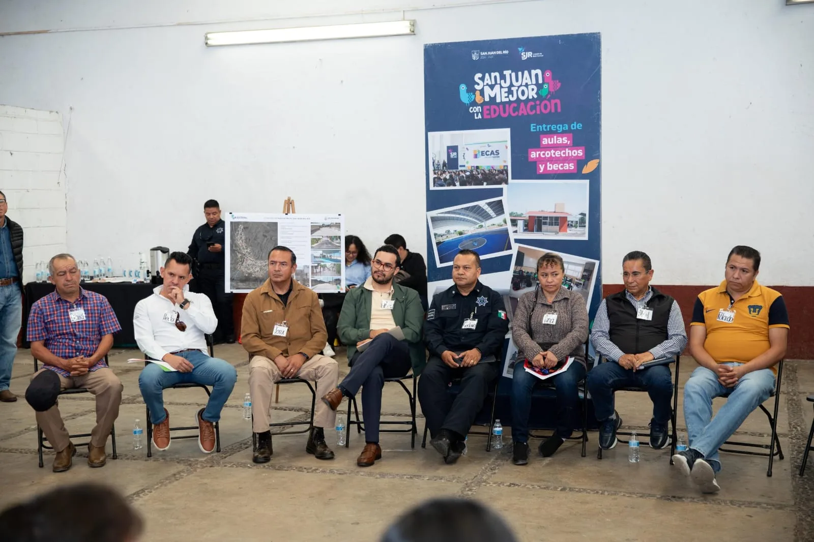 Municipio de San Juan del Río beneficia a sanjuanenses con el Programa “Miércoles en Paso de Mata.