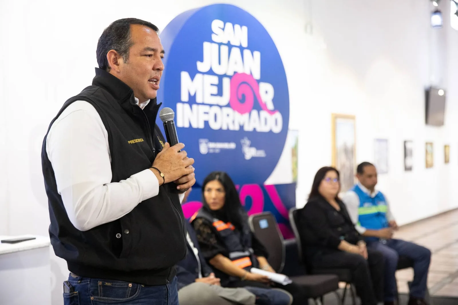 Gobierno Municipal de SJR invertirá cerca de 200 mdp en obras y acciones durante el segundo semestre de este año.