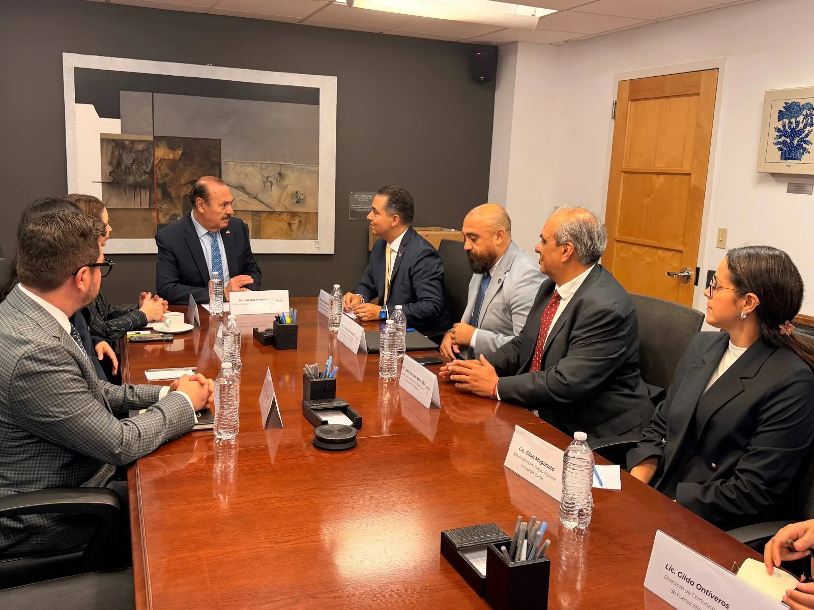 Querétaro respalda a su comunidad migrante en colaboración con el Consulado General en Nueva York.
