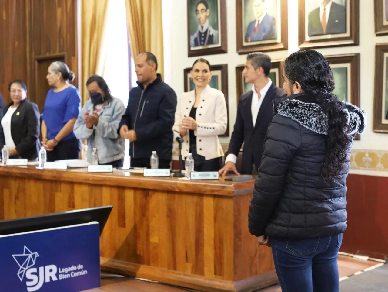 Ayuntamiento Sanjuanense aprueba Programa de Obra Pública con recursos FAISMUN por 22.6 mdp.