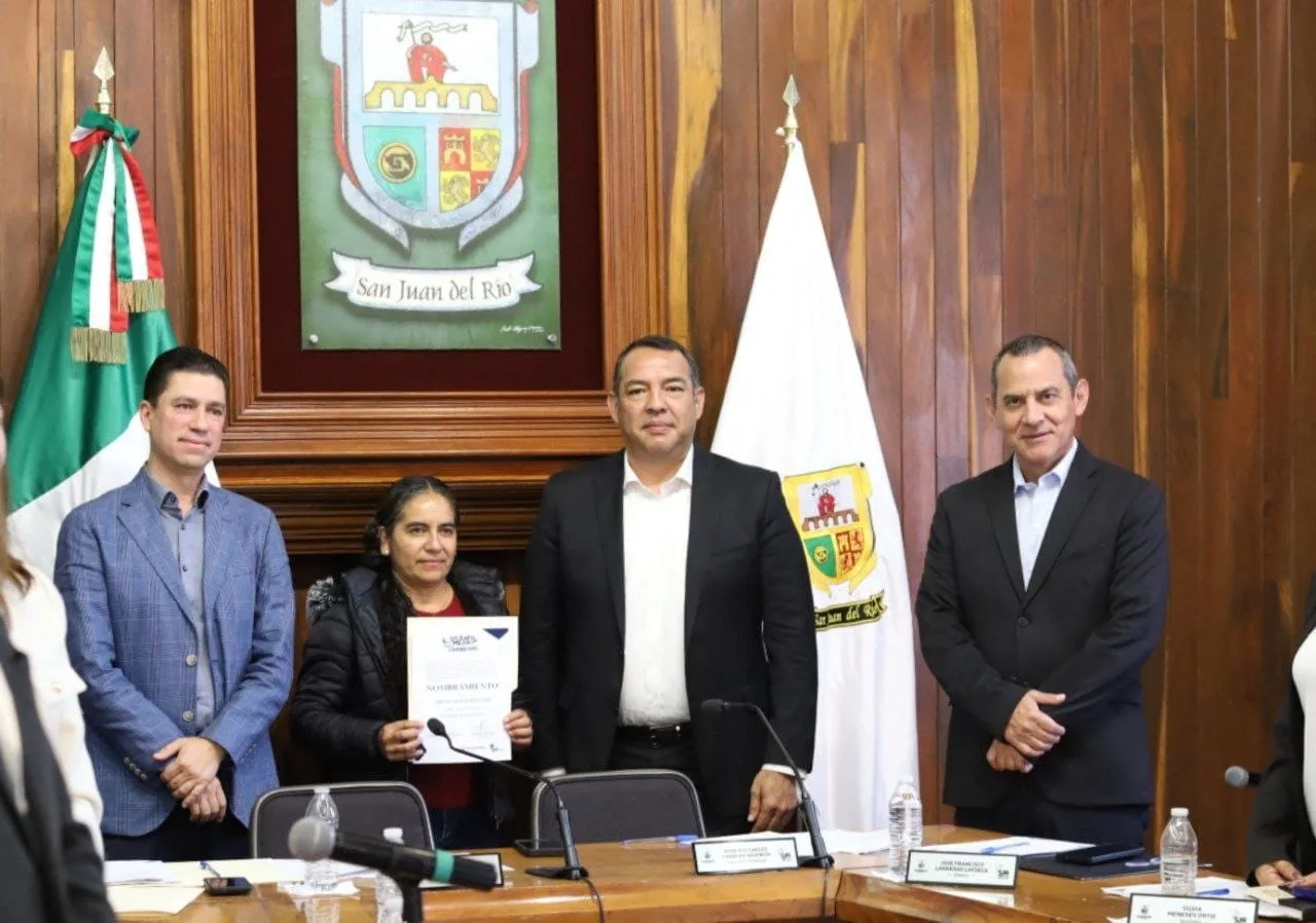 Ayuntamiento Sanjuanense aprueba Programa de Obra Pública con recursos FAISMUN por 22.6 mdp.