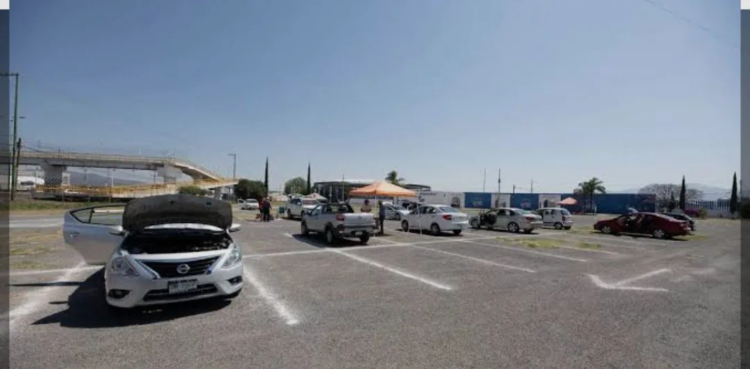 Regresa el Tianguis de Vehículos Verificados y Seguros de SJR este sábado 01 de agosto.