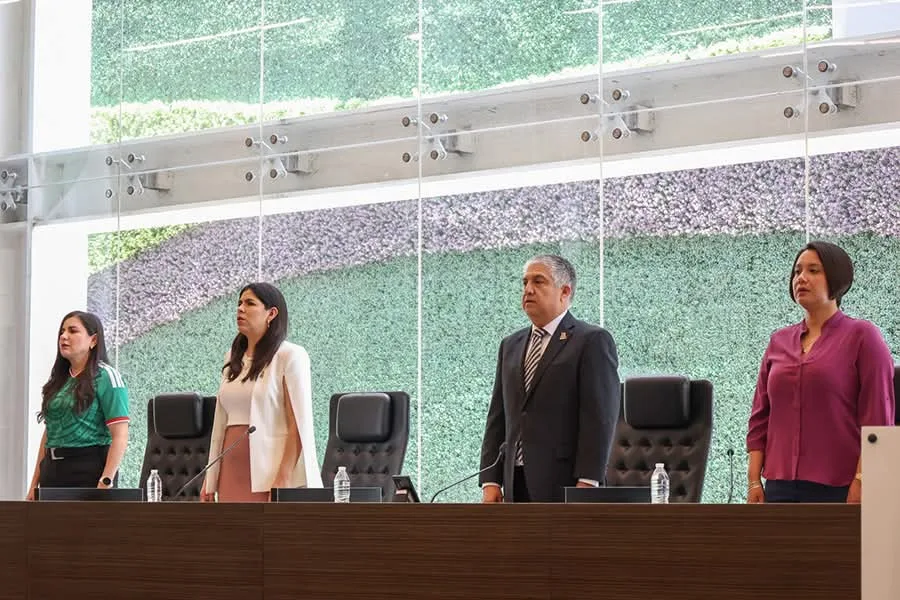 "Rifa del Tigre" en 5 municipios más blindaje para "candidatas dicharacheras"; resumen de la Reforma Electoral en Querétaro.