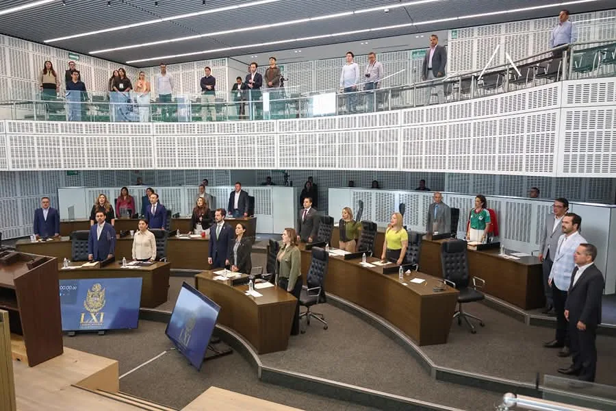 "Rifa del Tigre" en 5 municipios más blindaje para "candidatas dicharacheras"; resumen de la Reforma Electoral en Querétaro.