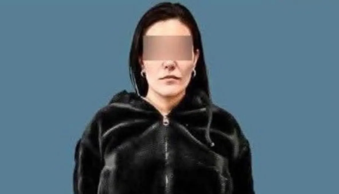 A billetazos Paola Alejandra "La Mufasa" está de nuevo en las calles; tras arrebatarle la vida a 2 persona; hace apenas 1 año, en Los Arcos.