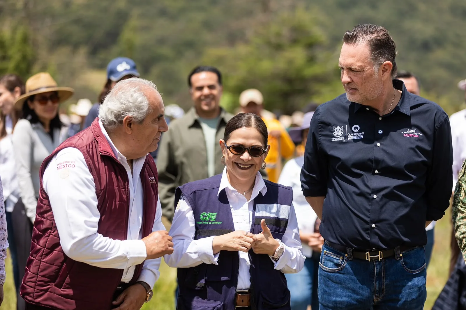 Participa Querétaro en la Jornada Nacional de Reforestación que busca restaurar los ecosistemas