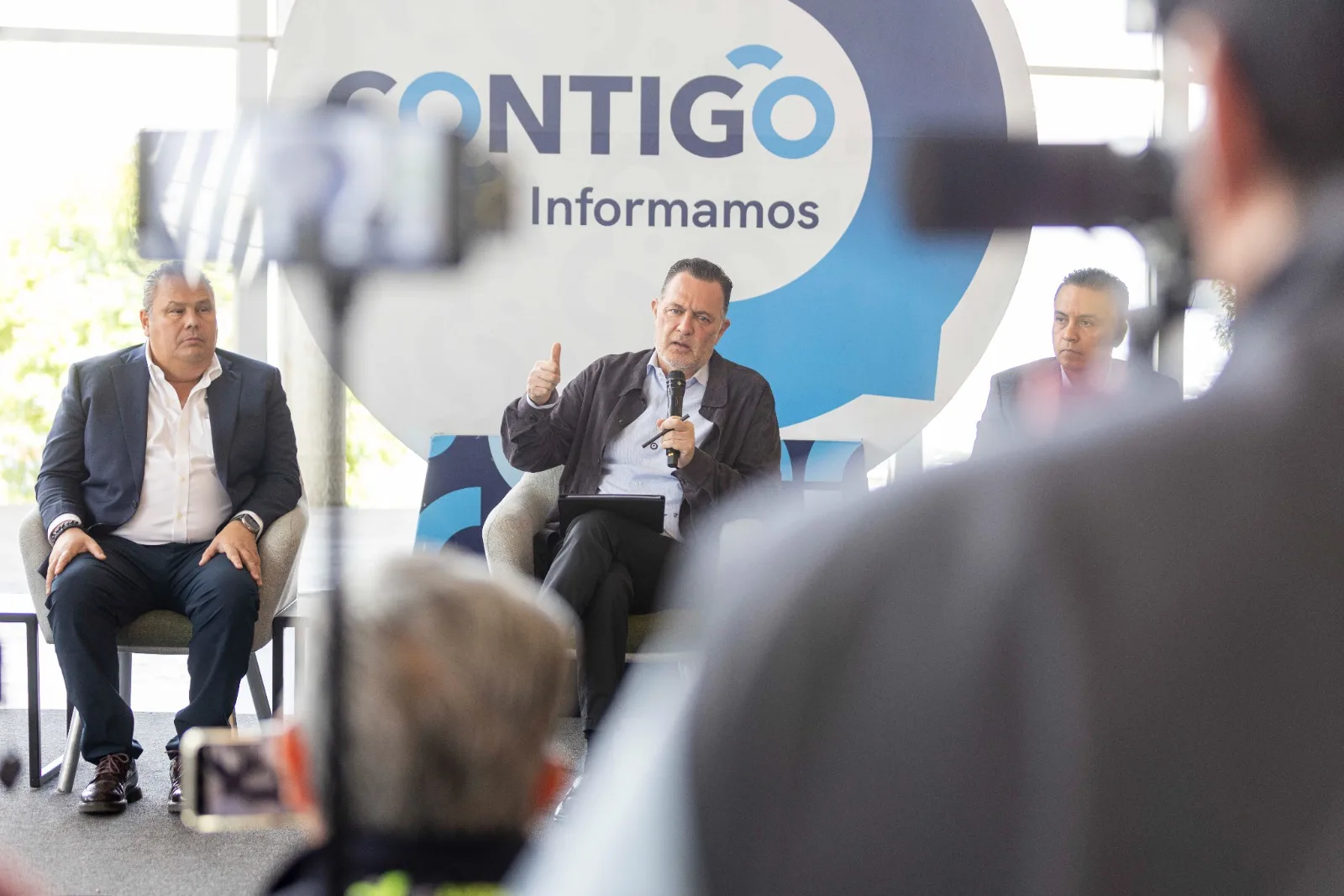Suma Querétaro nuevas alternativas de traslado con inDrive y 711 concesiones de QroTAXI