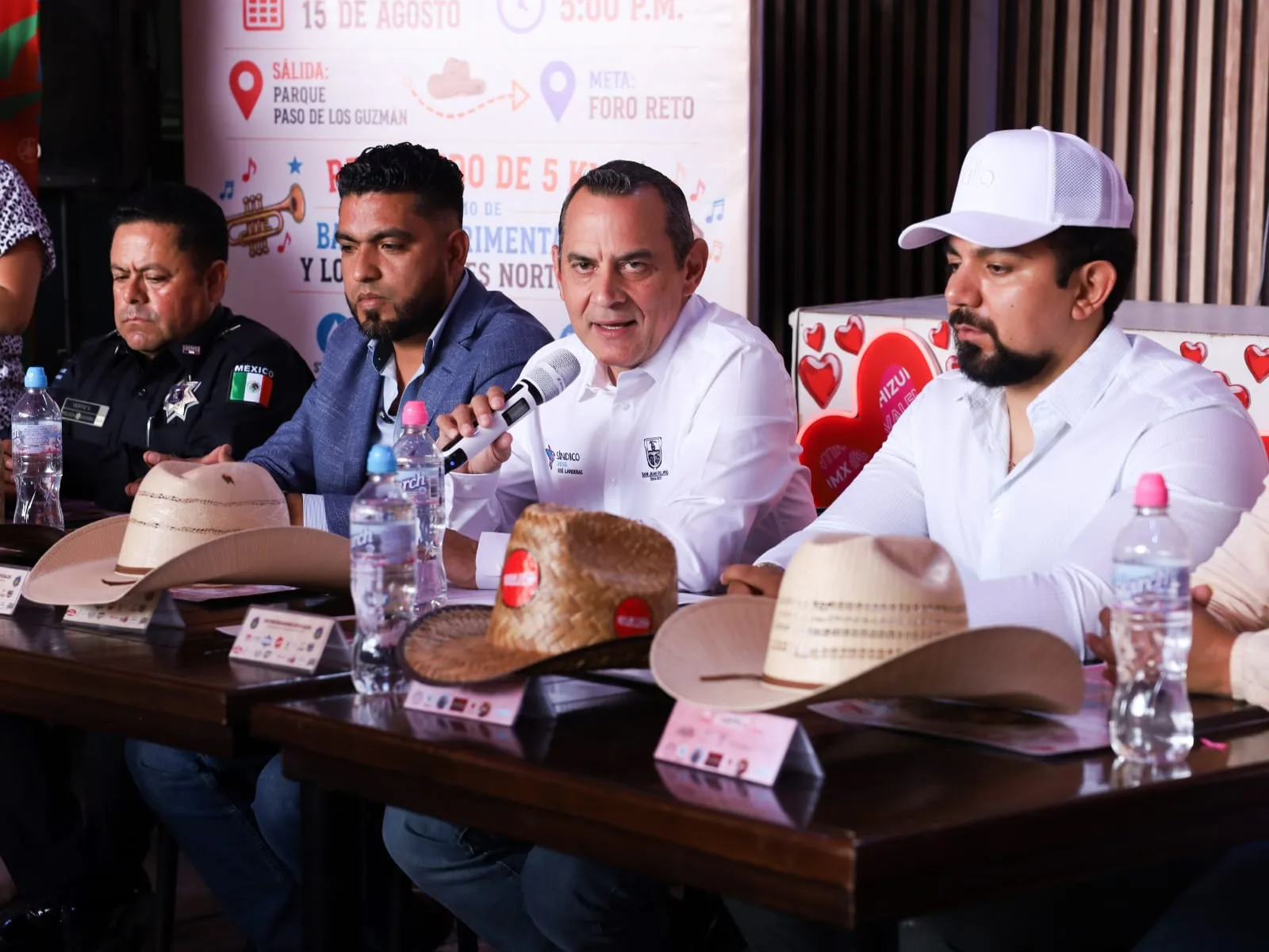 San Juan del Río realizará la primera carrera “FestiVaqueRun” este 15 de agosto.