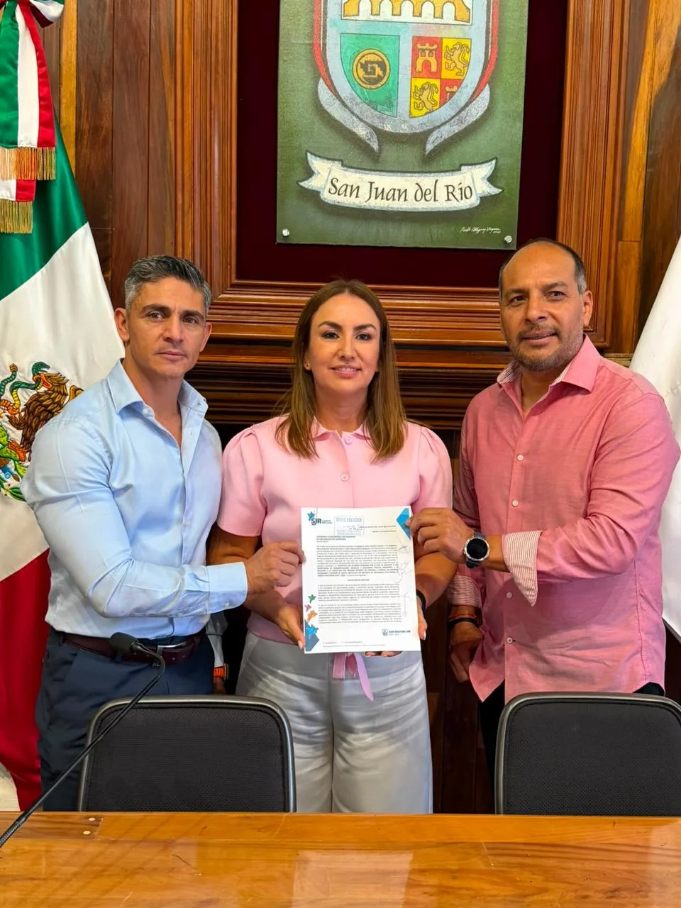 Escándalo en SJR. Regidores de Oposición denuncian múltiples irregularidades; por varios millones de pesos.