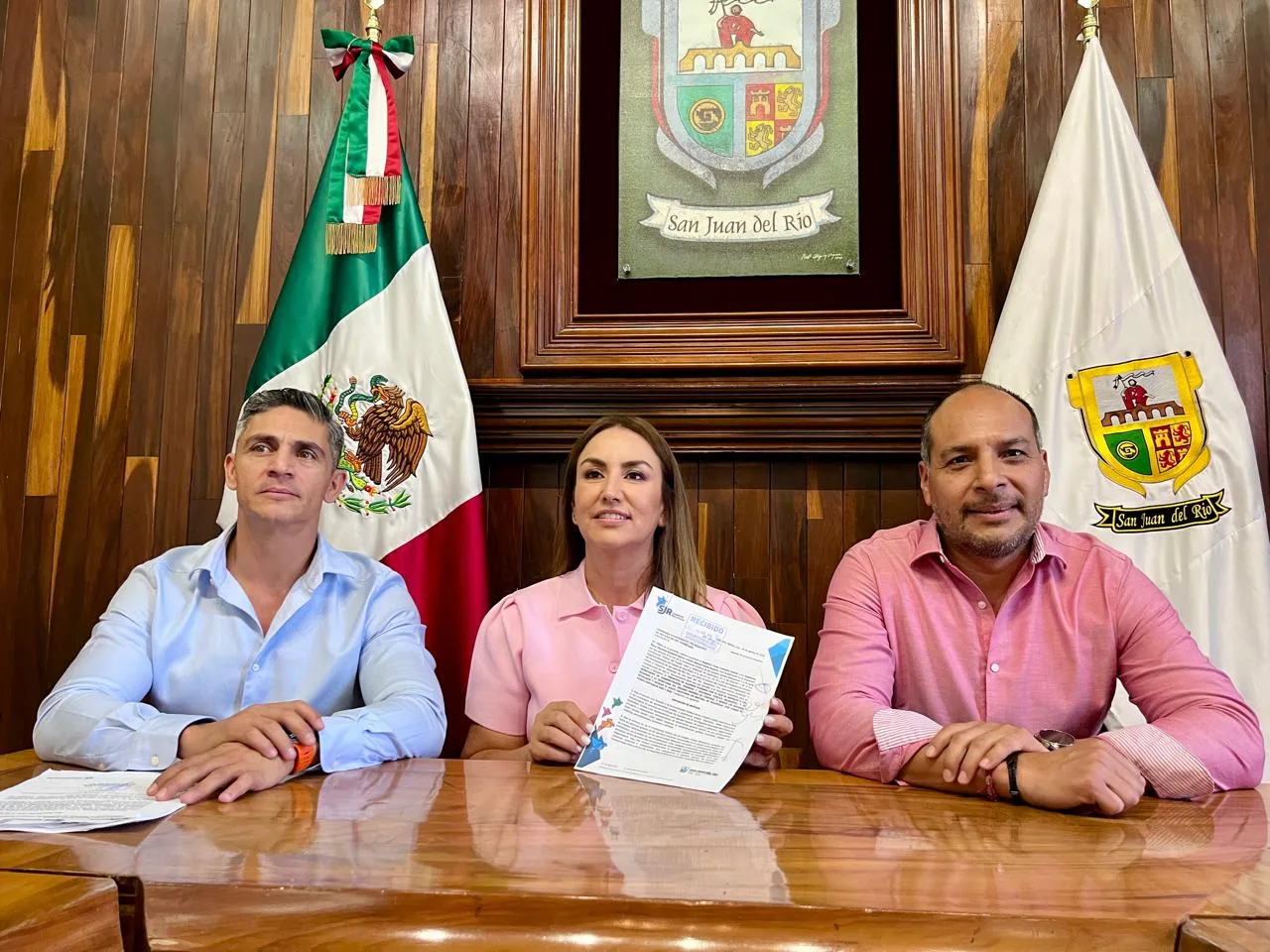 Escándalo en SJR. Regidores de Oposición denuncian múltiples irregularidades; por varios millones de pesos.