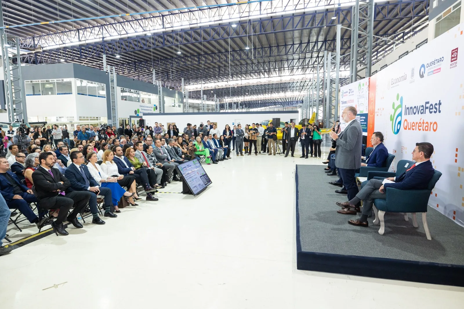 Querétaro listo para sumar talento y construir el futuro de México