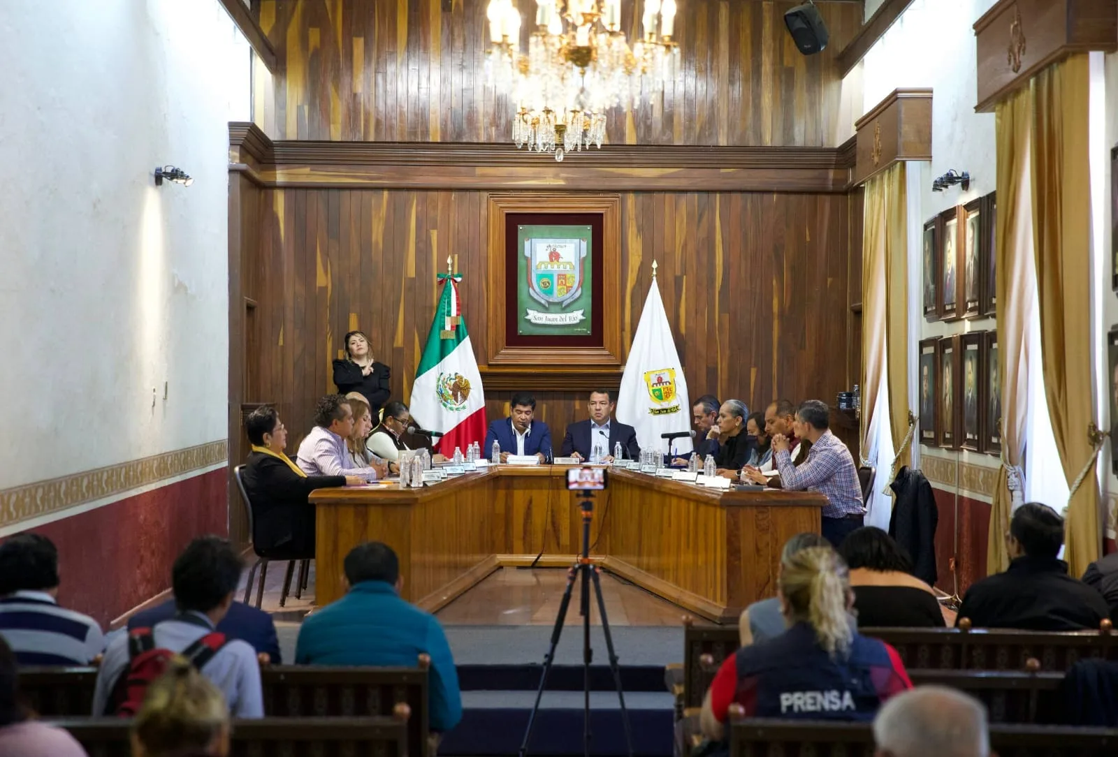Ayuntamiento de SJR aprueba el Programa “San Juan Mejor - Hogares Sustentables".