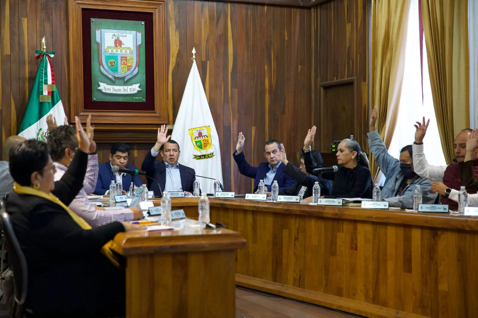 Ayuntamiento de SJR aprueba el Programa “San Juan Mejor - Hogares Sustentables".