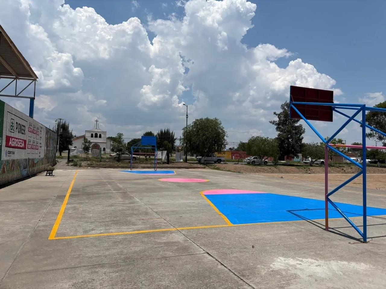 Gobierno Municipal sigue Trabajando Por San Juan con “Viernes en Nuevo Espíritu Santo”.