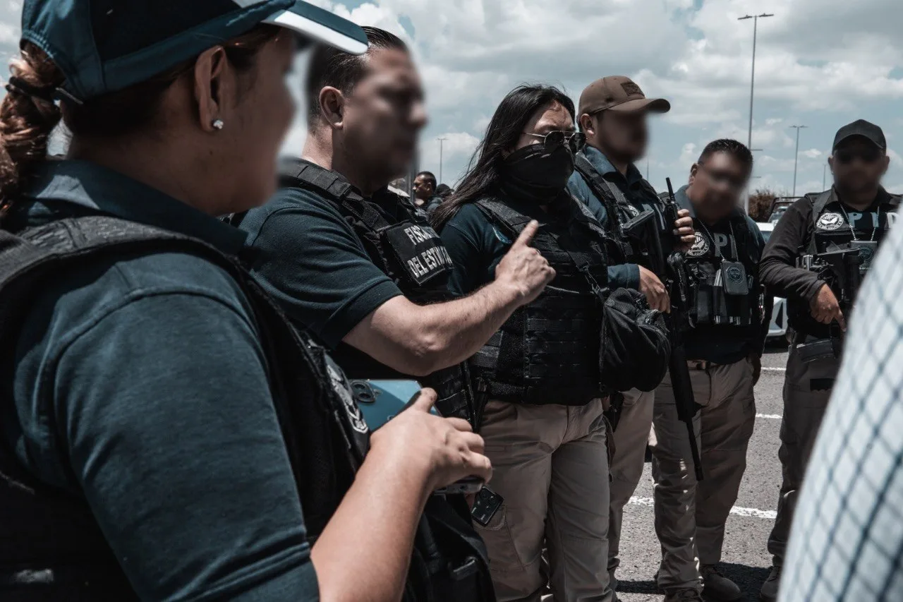 ¡Aunque usted no lo crea!  Más 8 mil 700 dosis de droga decomisada en SJR;  hay 4 detenidos.