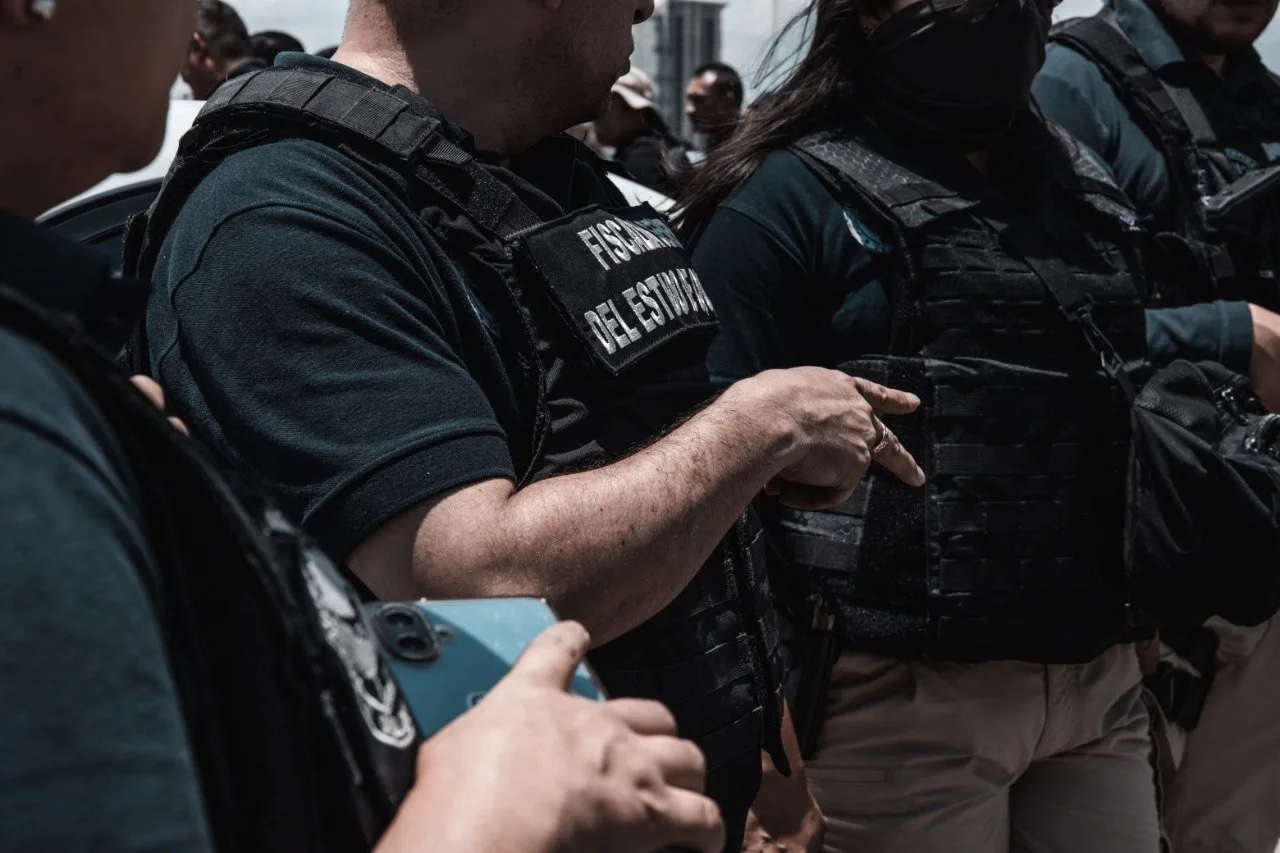 ¡Aunque usted no lo crea!  Más 8 mil 700 dosis de droga decomisada en SJR;  hay 4 detenidos.