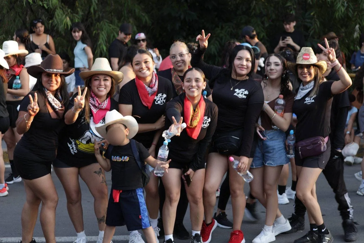 Concluyó con rotundo éxito la Carrera “FestiVaqueRun” en SJR; participaron más de 7 mil personas.