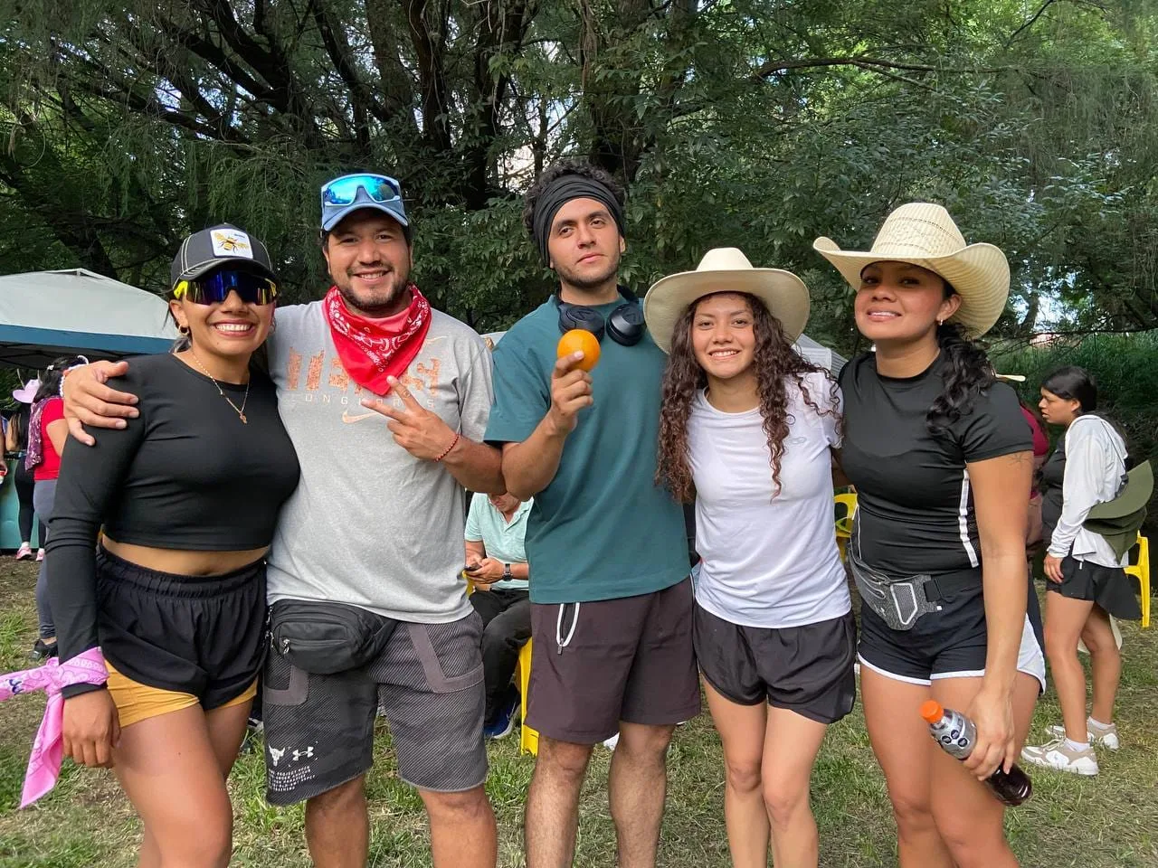 Concluyó con rotundo éxito la Carrera “FestiVaqueRun” en SJR; participaron más de 7 mil personas.