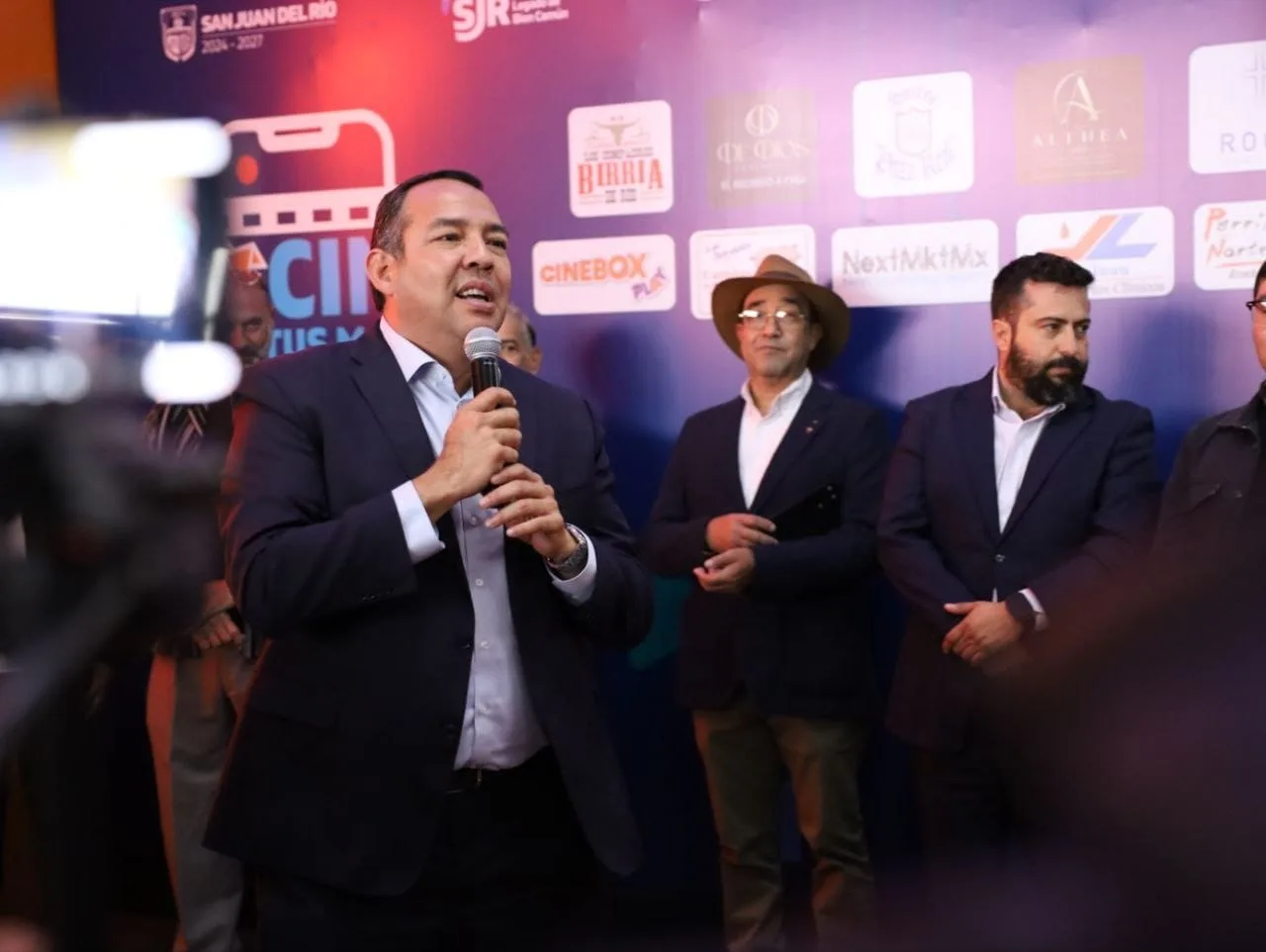 Premiaron a los ganadores del Festival de Cortometrajes 2026 “Cine en tus manos” en SJR.