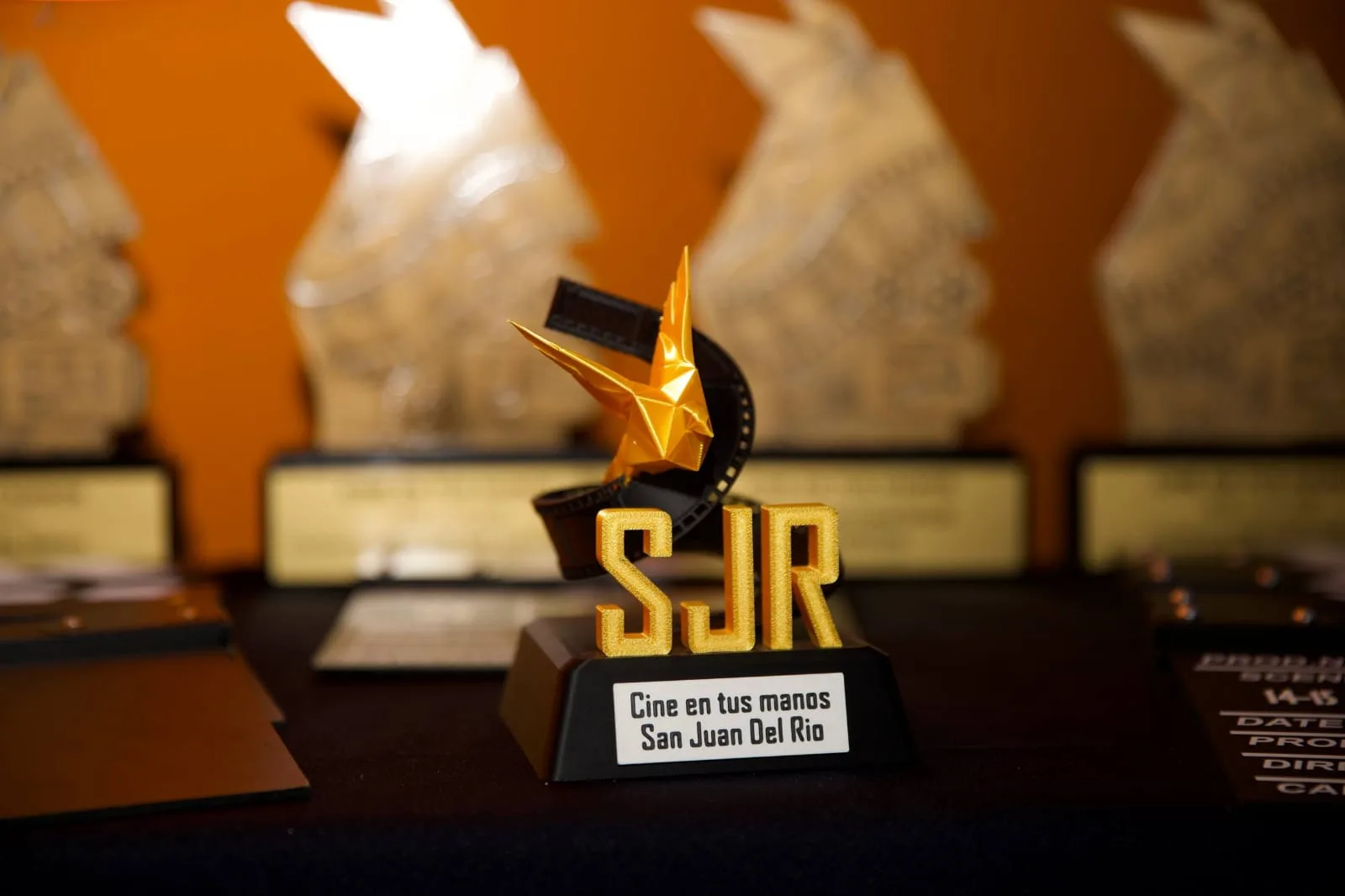 Premiaron a los ganadores del Festival de Cortometrajes 2026 “Cine en tus manos” en SJR.