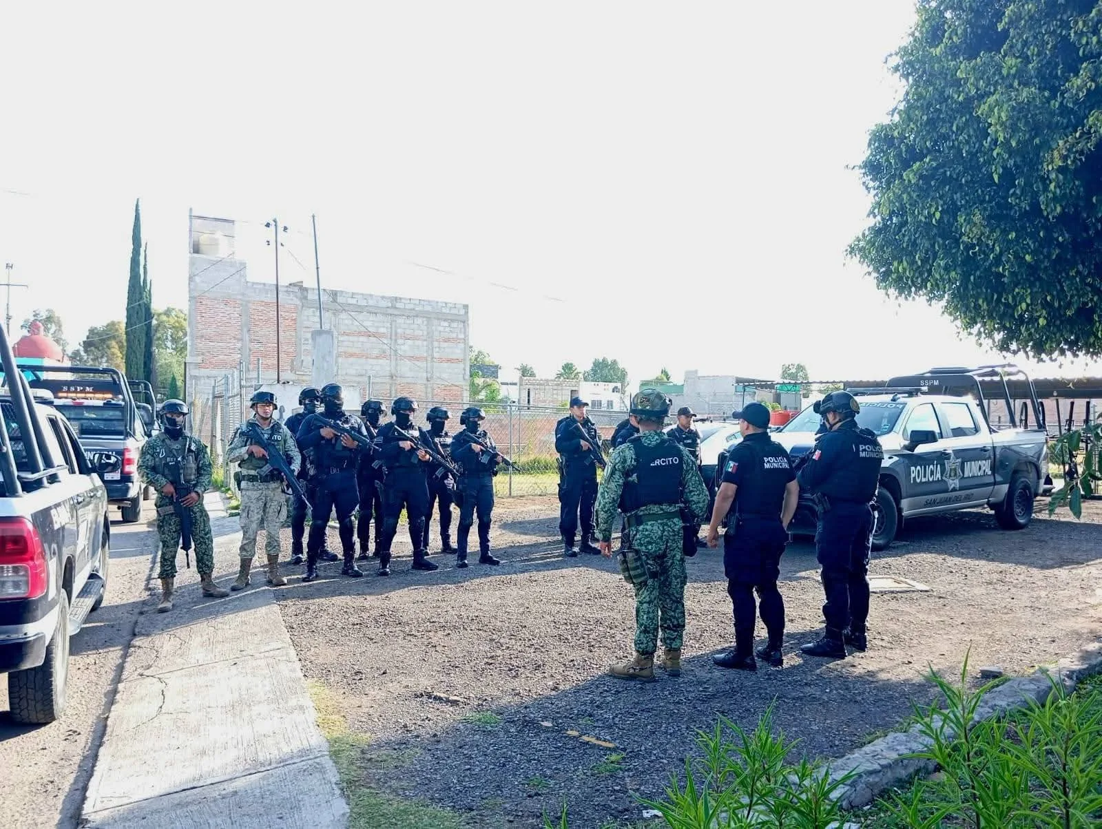 "Operativos Estrategicos" dejan 14 personas detenidas en las últimas horas en SJR.