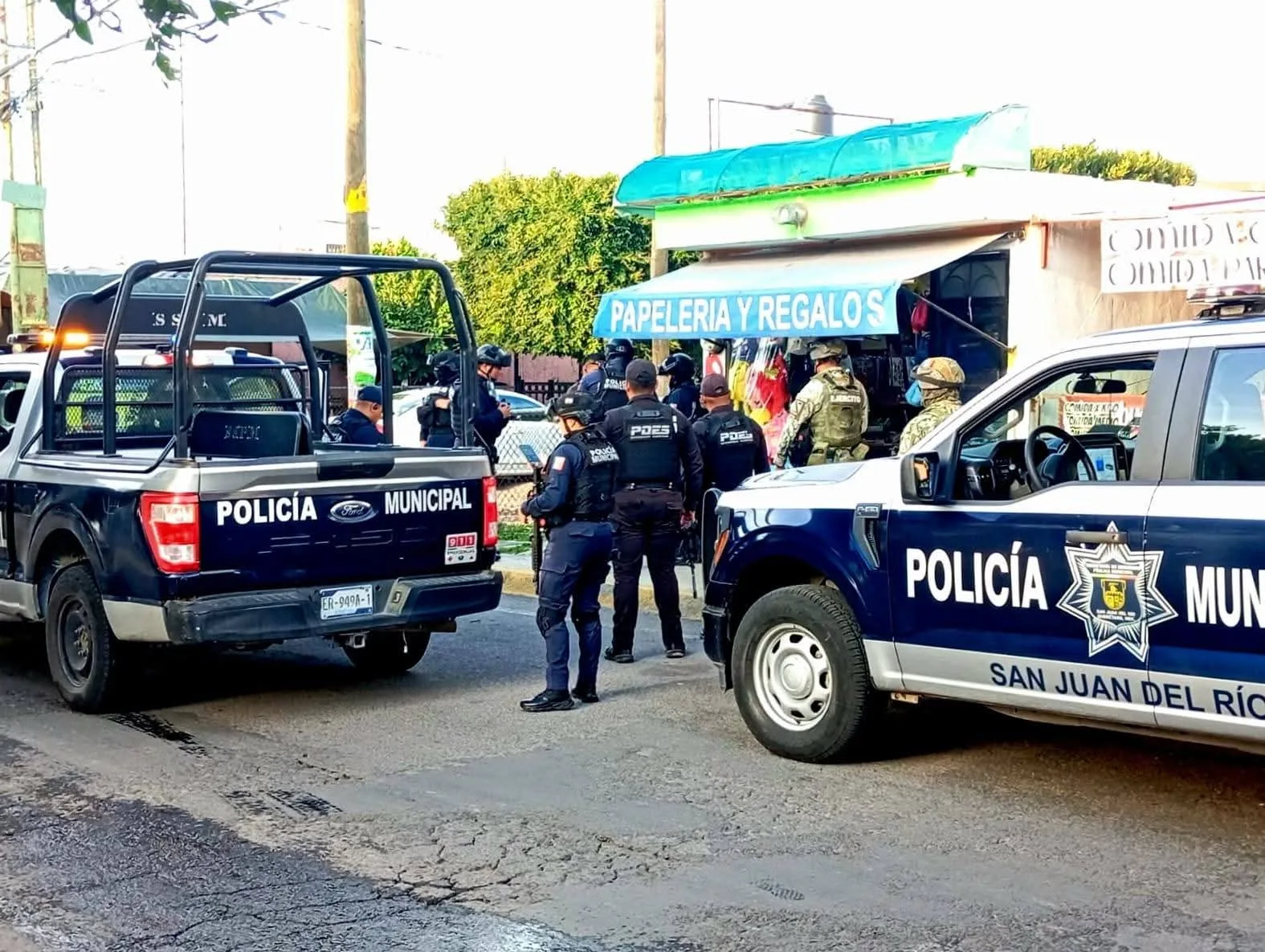 "Operativos Estrategicos" dejan 14 personas detenidas en las últimas horas en SJR.
