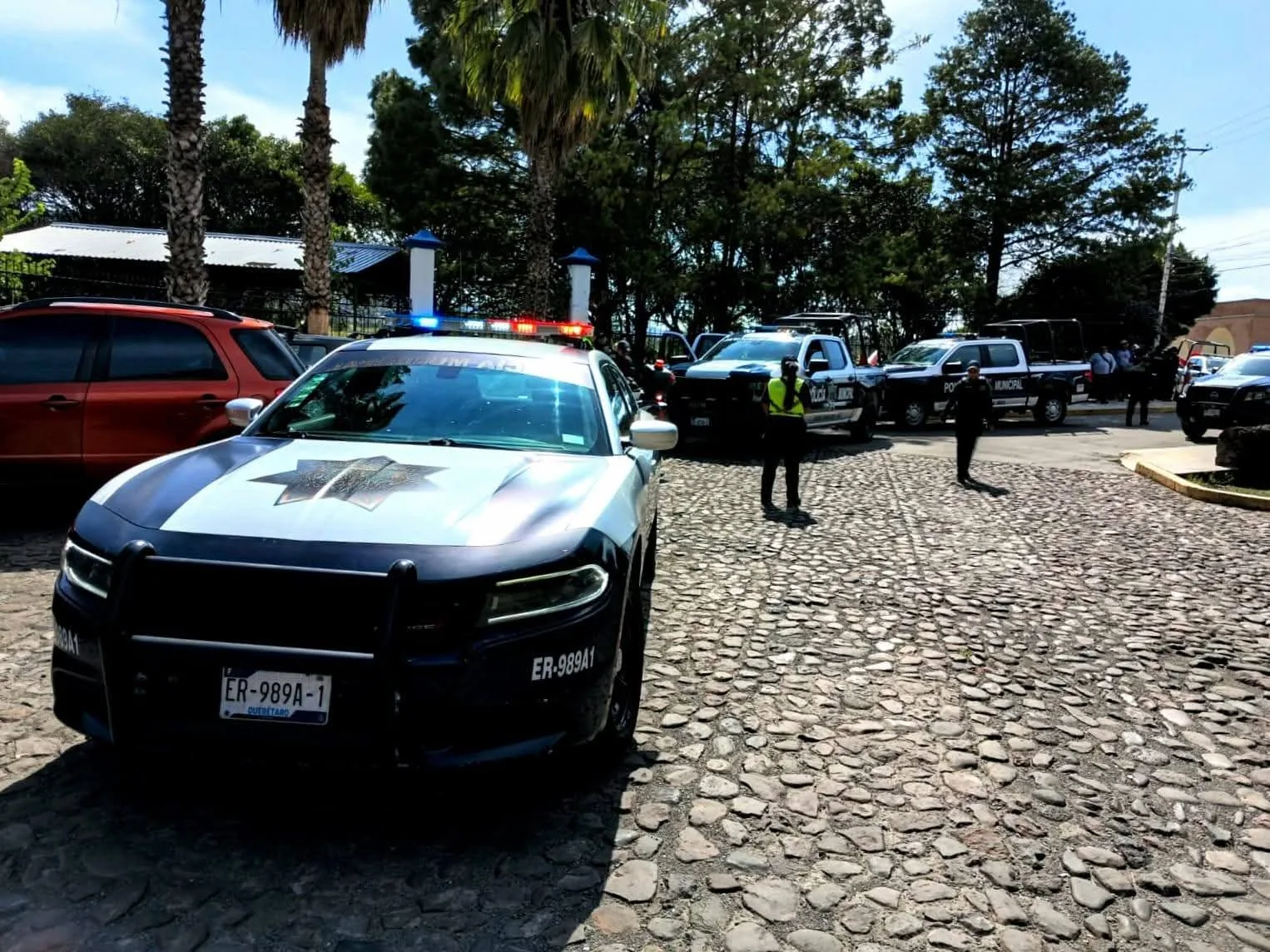 "Operativos Estrategicos" dejan 14 personas detenidas en las últimas horas en SJR.