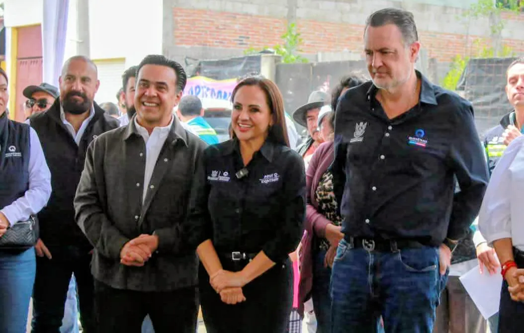 ¿Es Tania Ruiz la carta más fuerte del PAN en SJR; rumbo al 2027?
