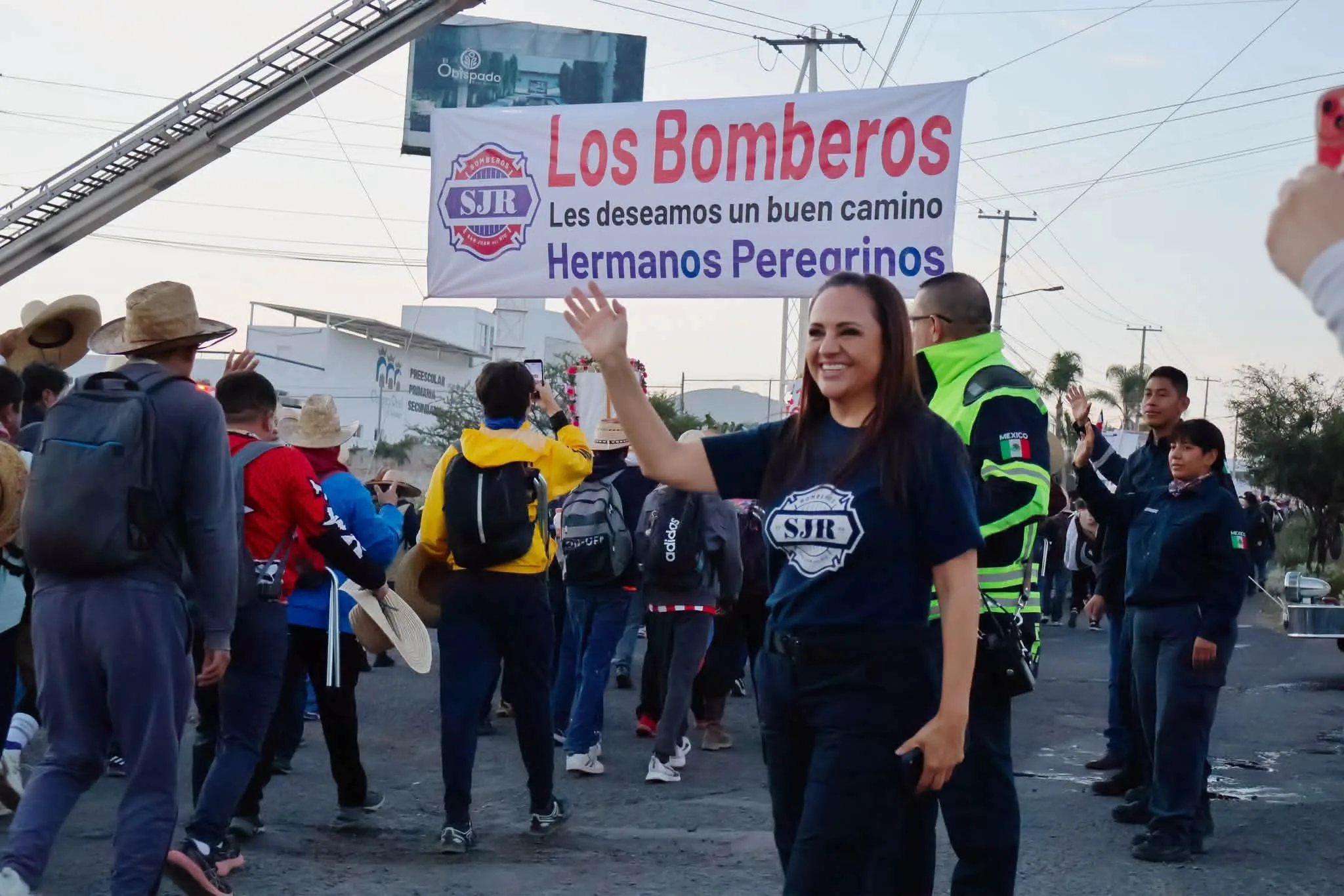 ¿Es Tania Ruiz la carta más fuerte del PAN en SJR; rumbo al 2027?