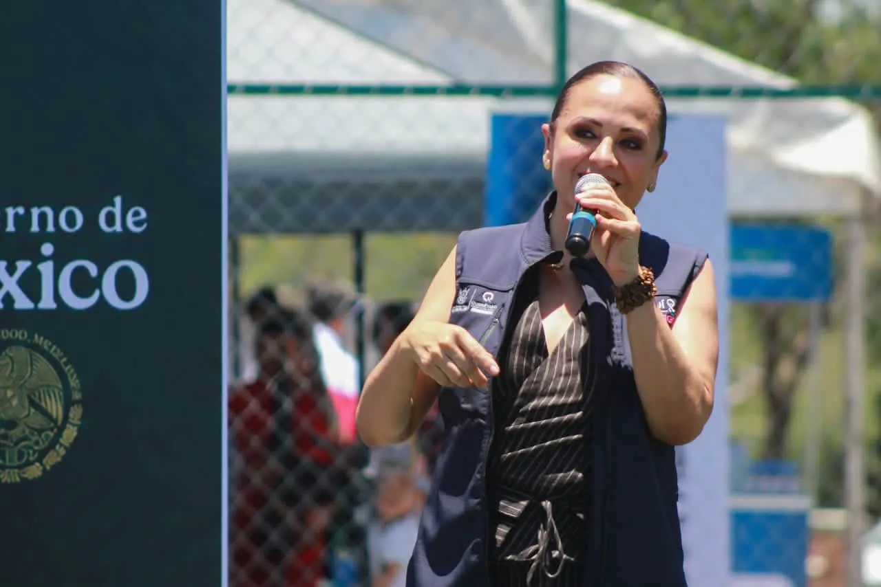 ¿Es Tania Ruiz la carta más fuerte del PAN en SJR; rumbo al 2027?