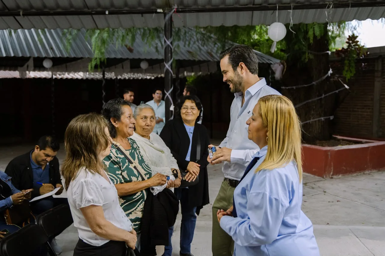 Diputadas y diputados del PAN rendirán informes ante la ciudadanía: Memo Vega.
