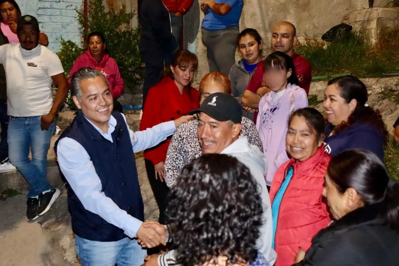 Diputadas y diputados del PAN rendirán informes ante la ciudadanía: Memo Vega.