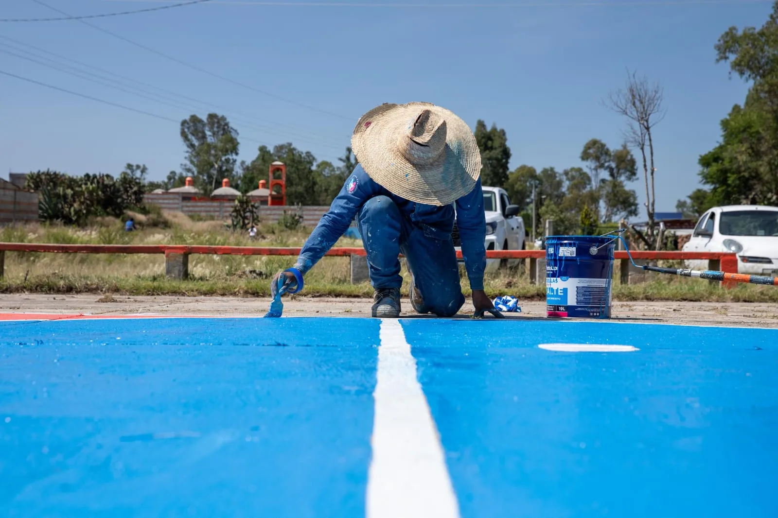 Con trabajo, cercanía y diálogo, Municipio de SJR implementa “Miércoles en Perales”.